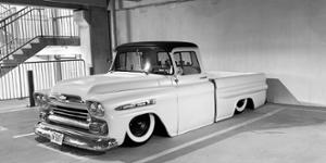 Chevrolet Apache 32